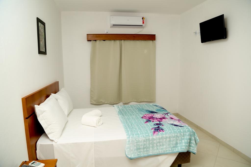 Hotel Petrov Canela Eksteriør billede