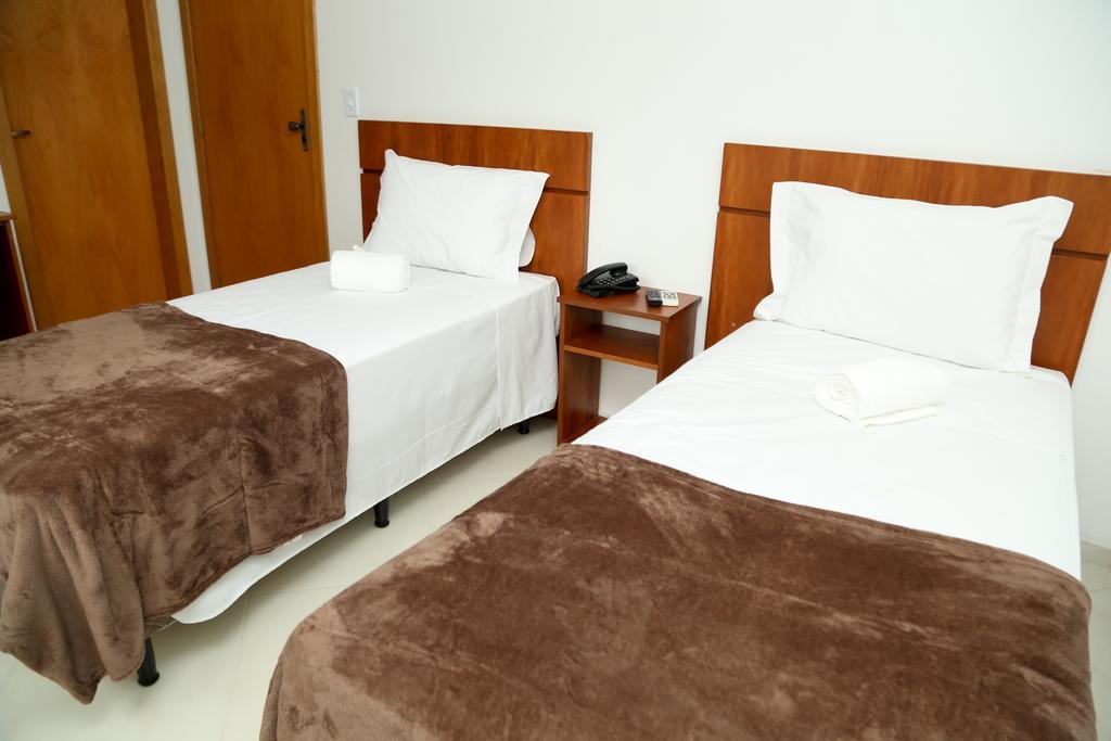 Hotel Petrov Canela Eksteriør billede