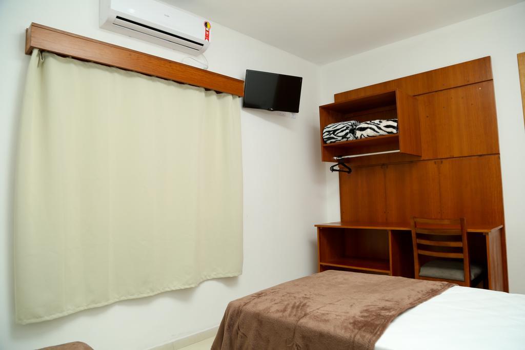 Hotel Petrov Canela Eksteriør billede