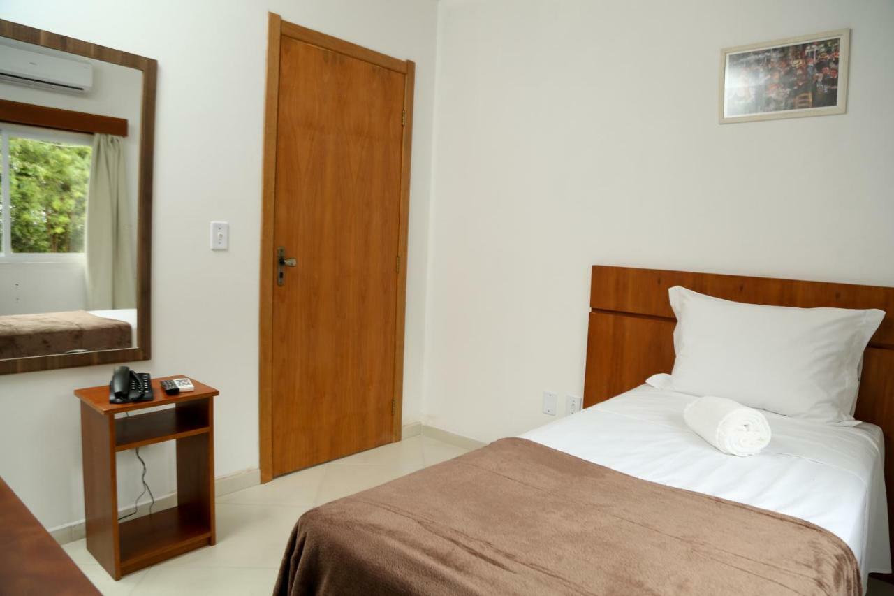 Hotel Petrov Canela Eksteriør billede